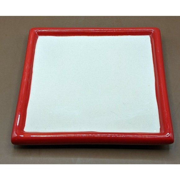 Blue Sky Cardinal Bird On Present Holiday Christmas Heather Goldminc 2012 - Picture 4 of 5